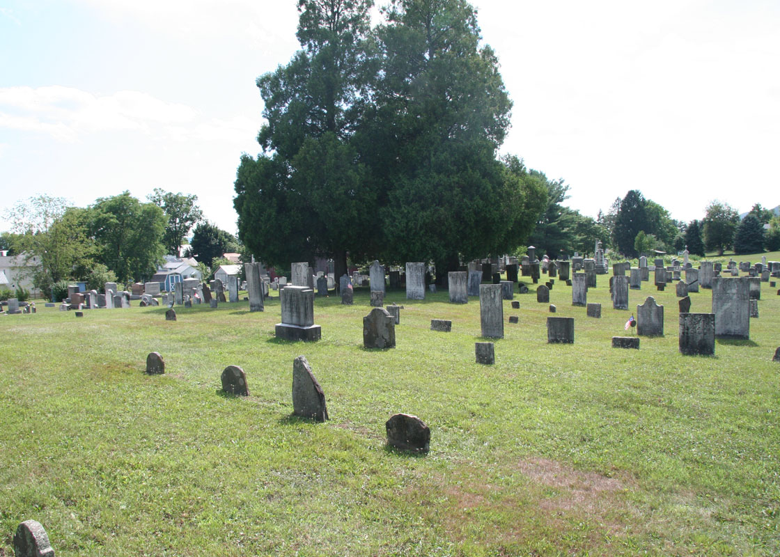 Aaronsburg Reformed Cemetery